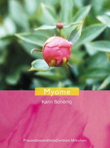 Buchcover: Myome von Karin Schönig